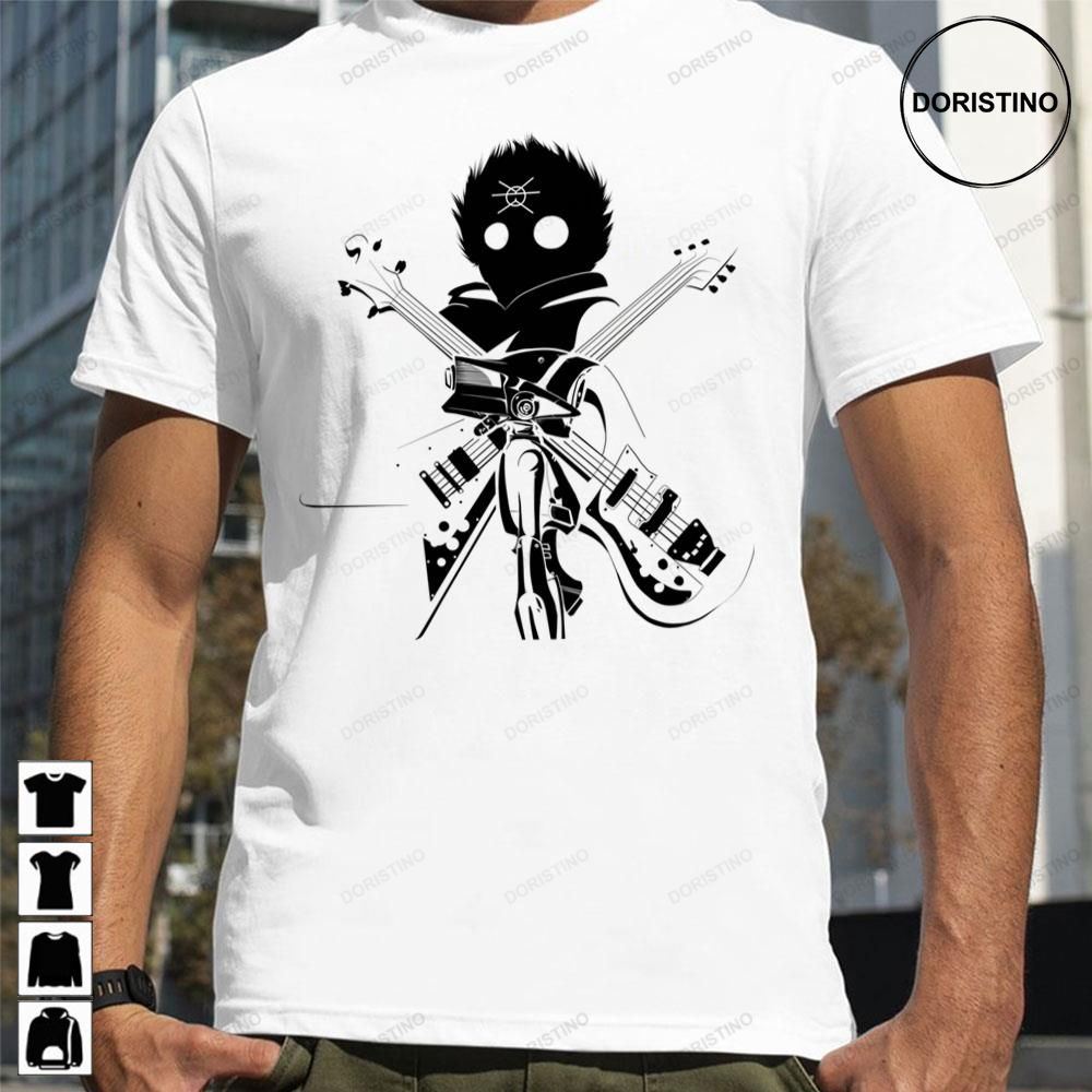 Flcl Black Limited Edition T-shirts